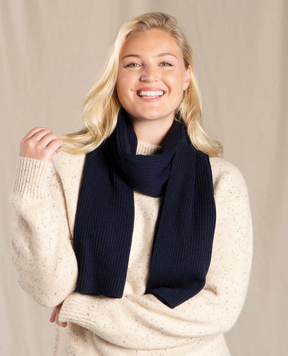 Toad&Co Cazadero Wool Blend Scarf - by Toad&Co
