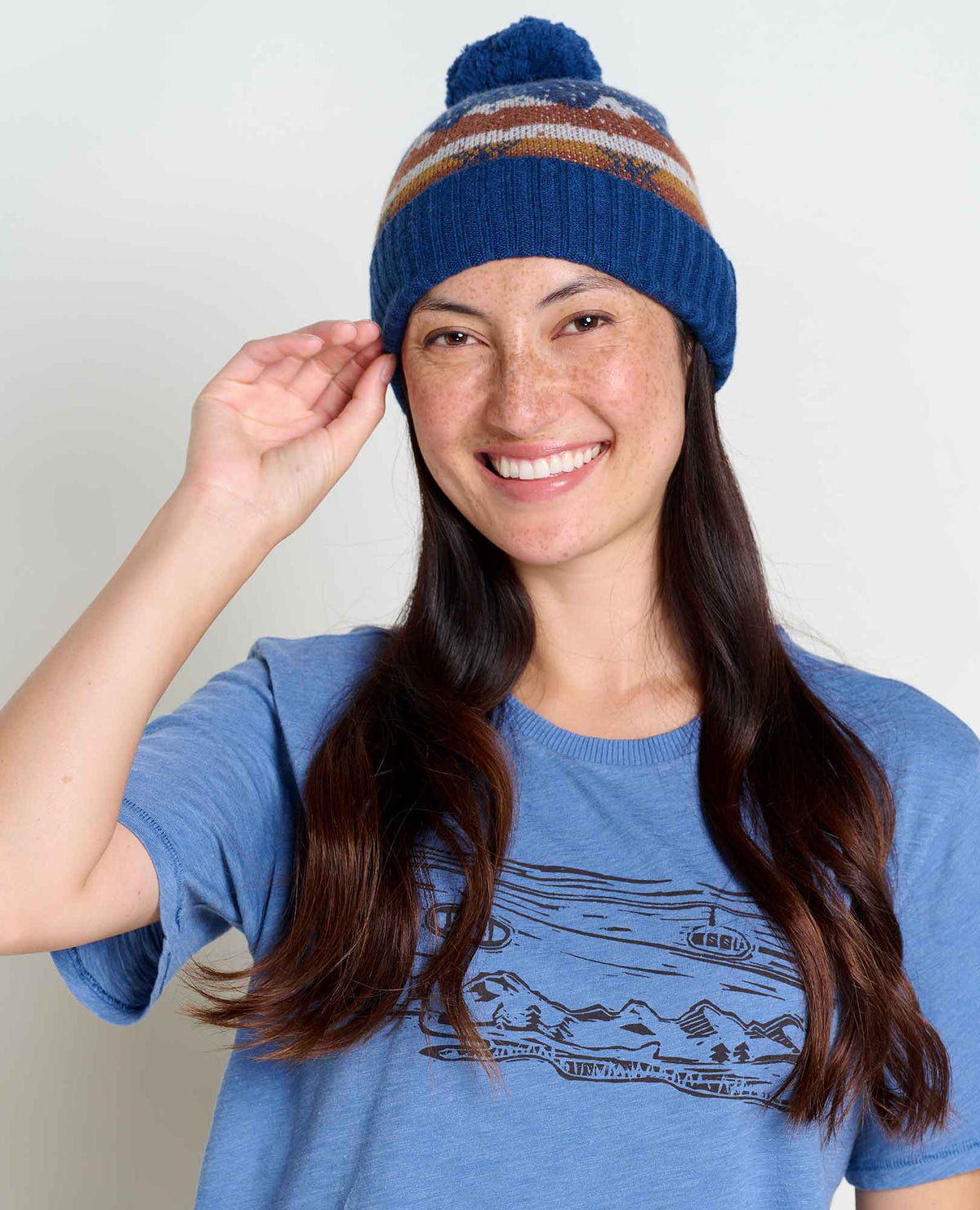 Toad&Co Cazadero Pom Beanie
