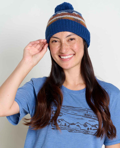 Toad&Co Cazadero Pom Beanie