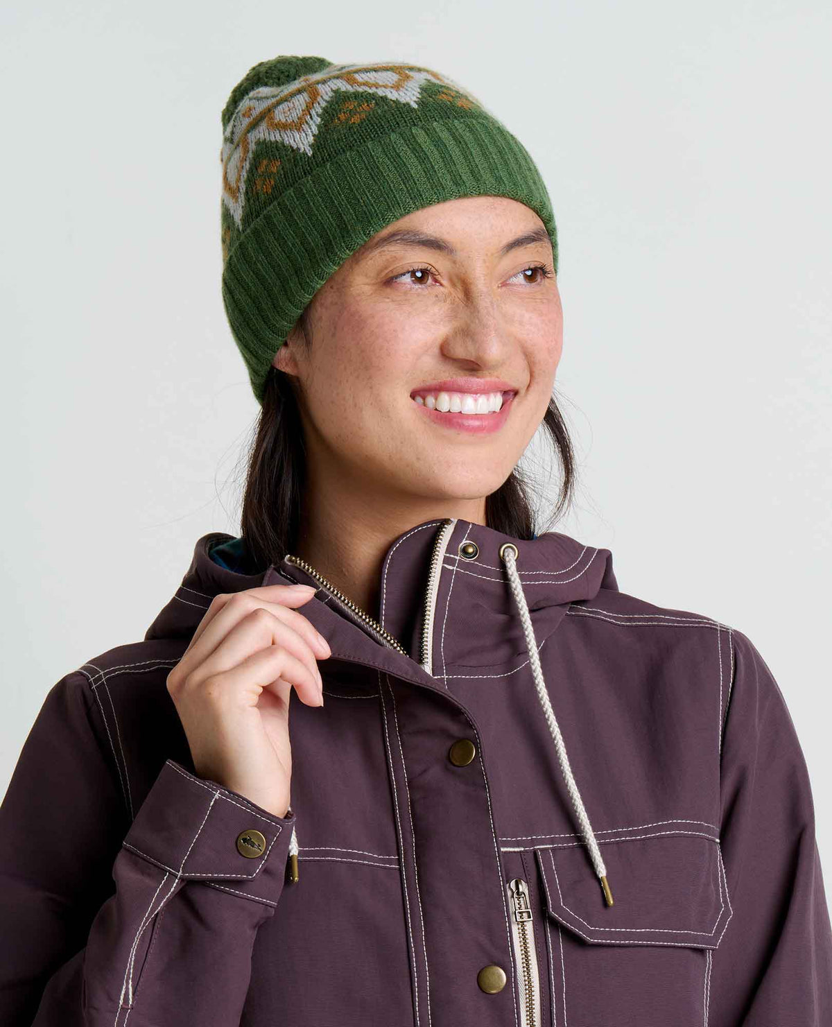 Toad&Co Cazadero Pom Beanie