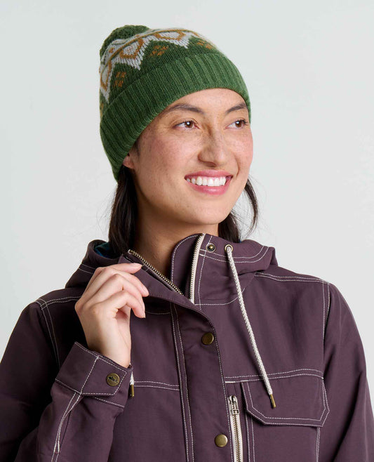 Toad&Co Cazadero Pom Beanie