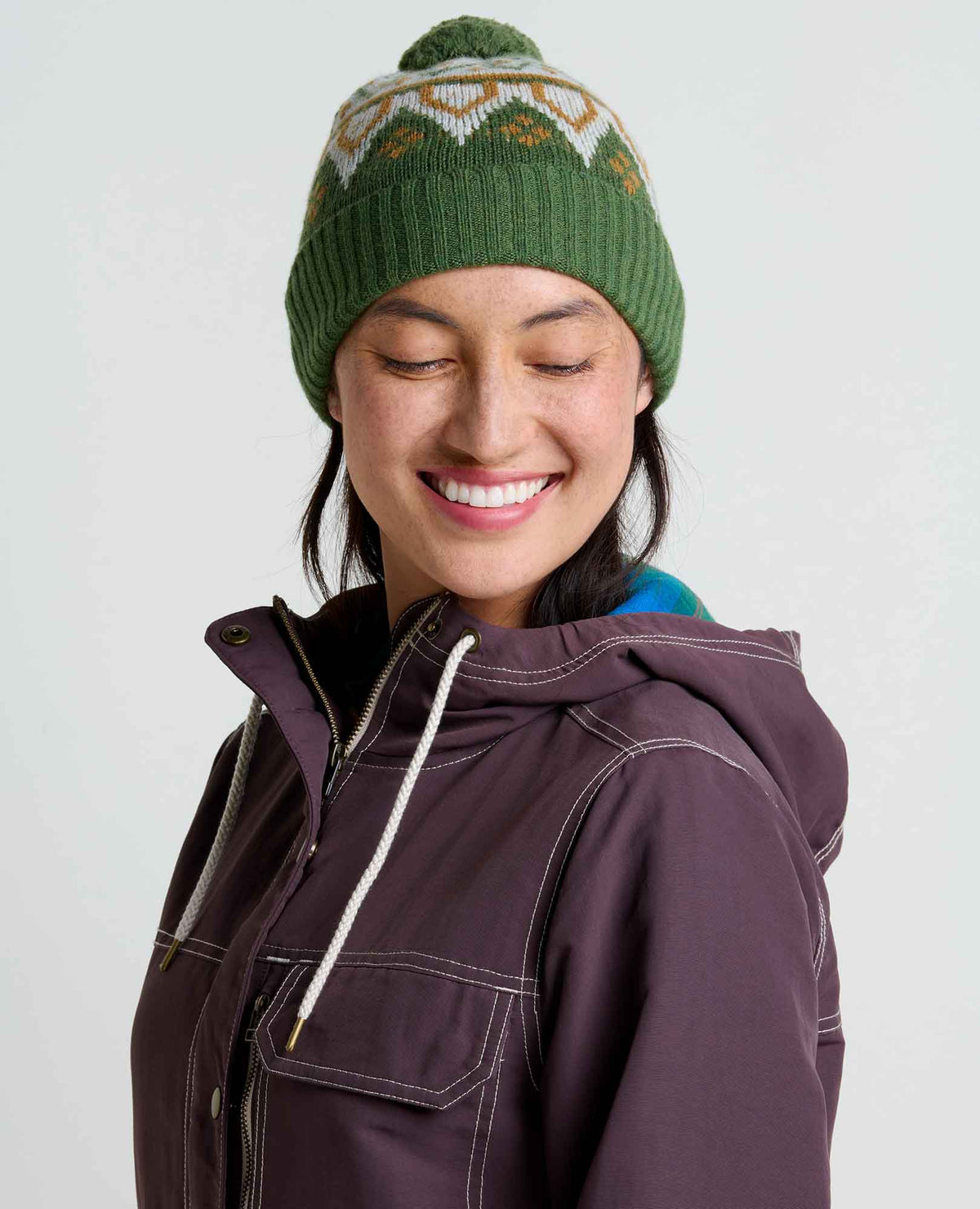 Toad&Co Cazadero Pom Beanie