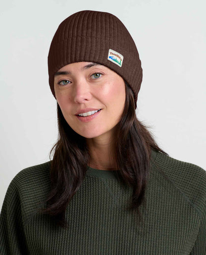 Toad&Co Cazadero Wool Blend Beanie - by Toad&Co
