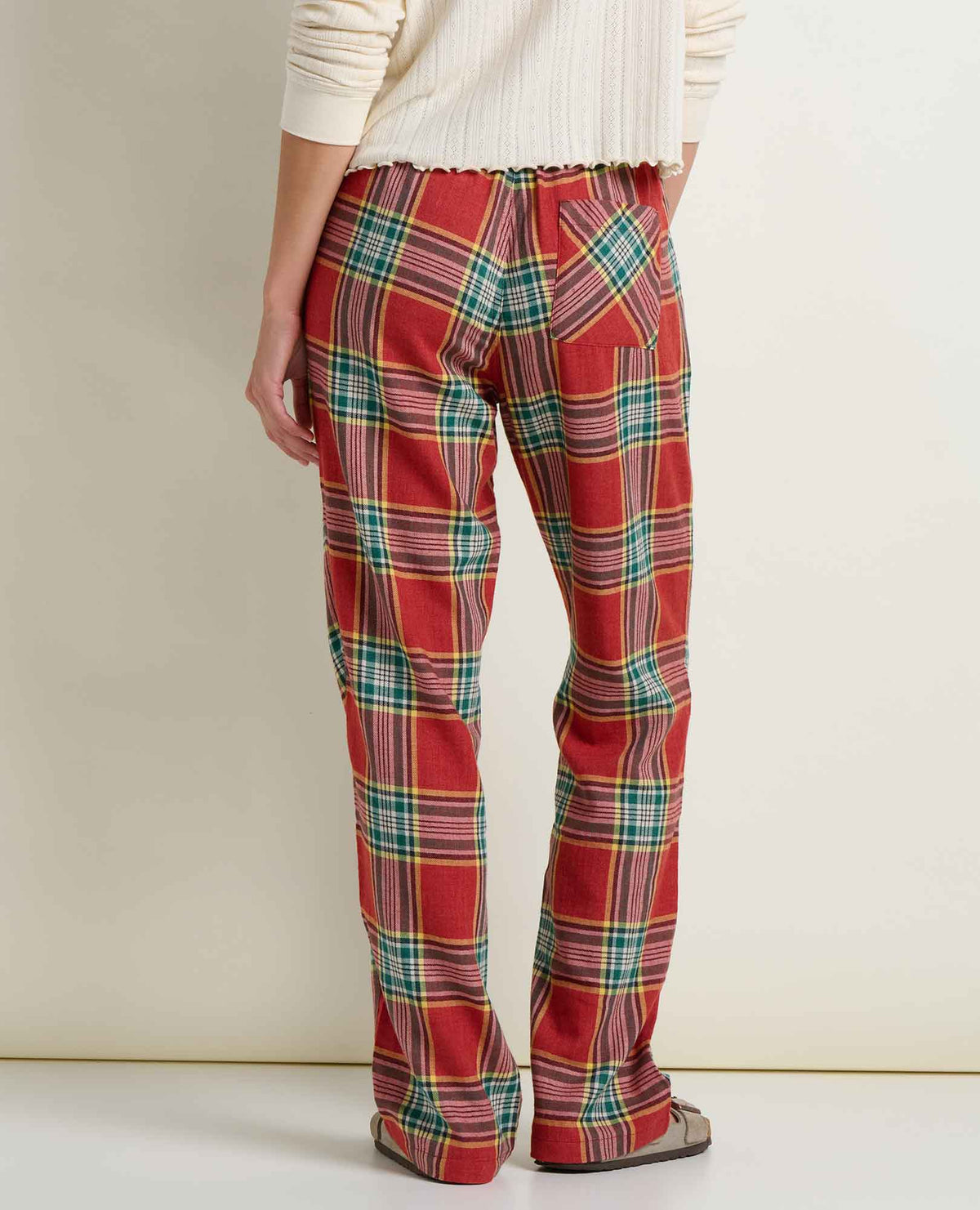 Toad&Co Shuteye Women's Flannel Sleep Pant - Lounge Pants by Toad&Co