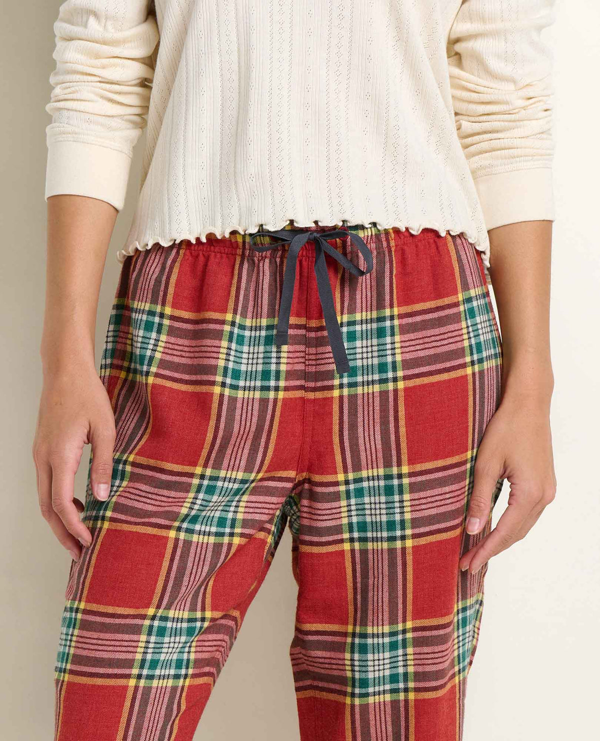 Toad&Co Shuteye Women's Flannel Sleep Pant - Lounge Pants by Toad&Co