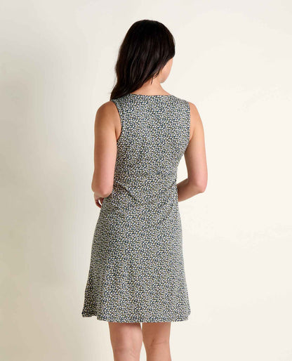 Toad&Co Women's Rosemarie Sleeveless Dress - by Toad&Co