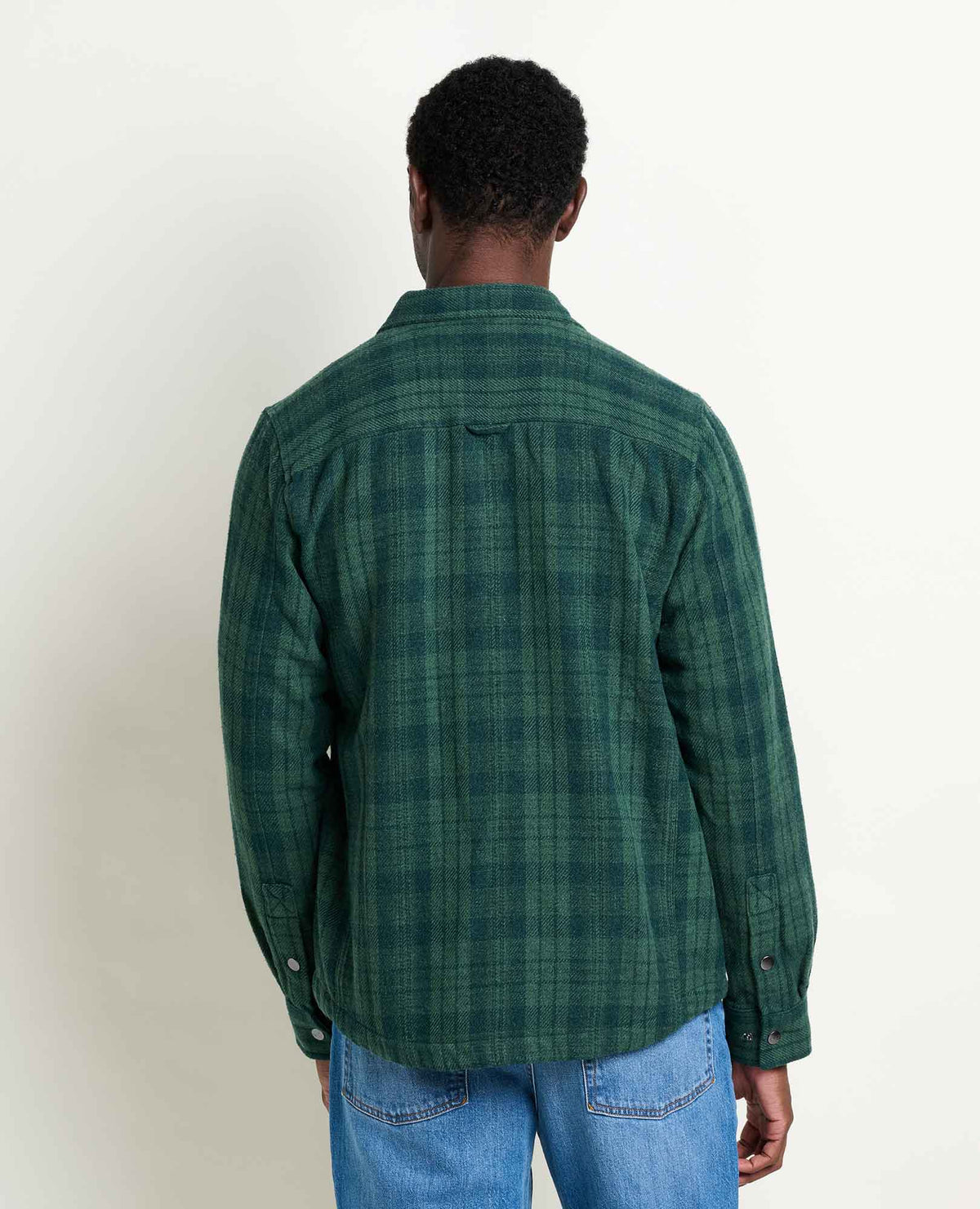 Toad&Co Men's Mojac Heavyweight Shirt Jacket