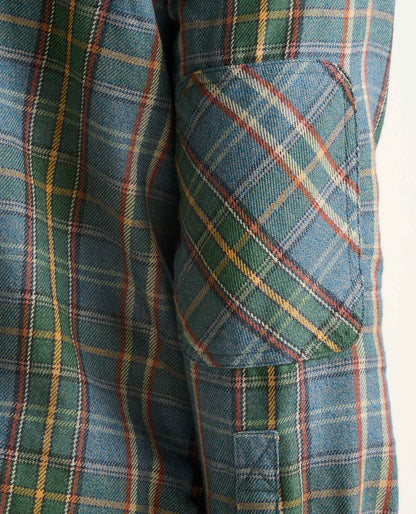 Toad&Co Men's Ranchero Long Sleeve Shirt - 100% Recycled by Toad&Co