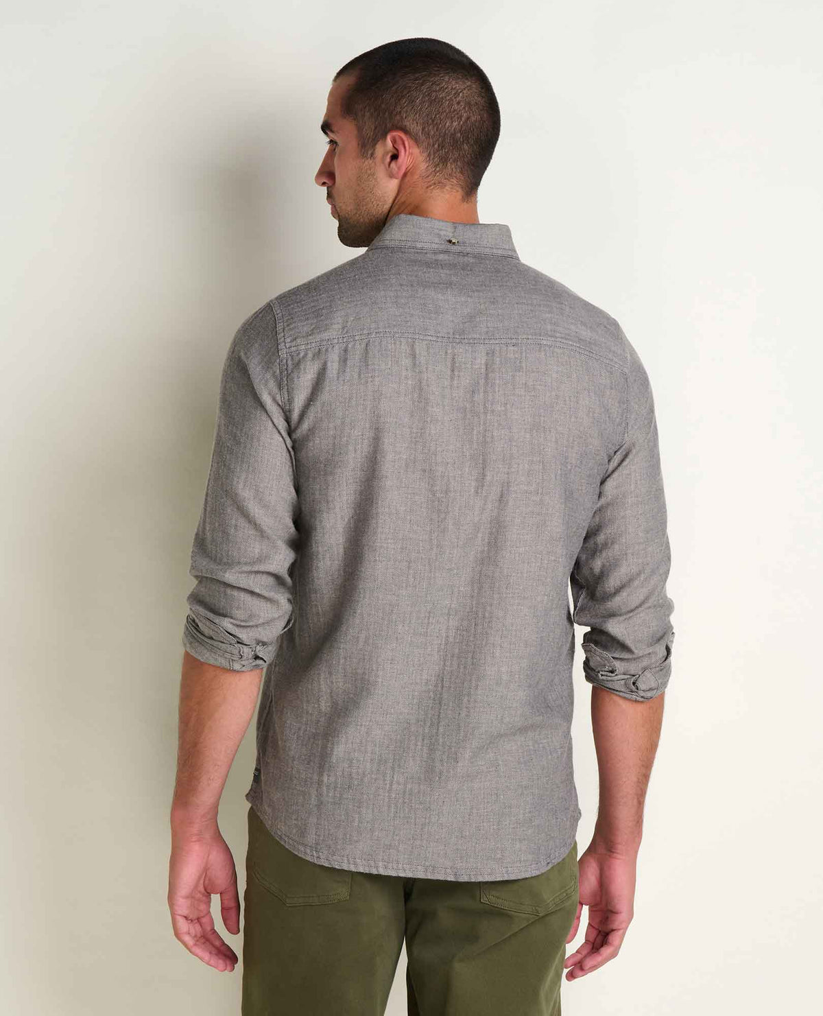 Toad&Co Airsmyth Men's Flannel Shirt - 100% Recycled by Toad&Co