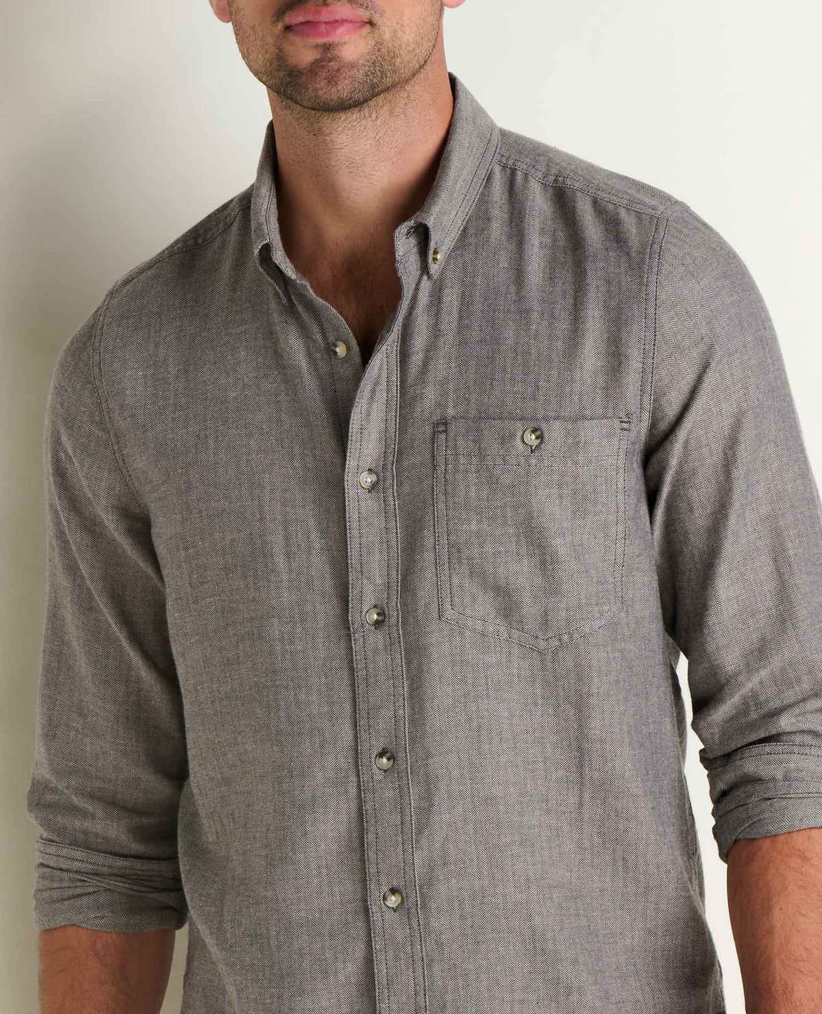 Toad&Co Airsmyth Men's Flannel Shirt - 100% Recycled by Toad&Co
