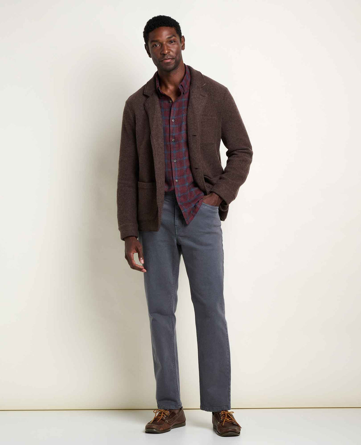 Toad&Co Men's Kennicott Blazer