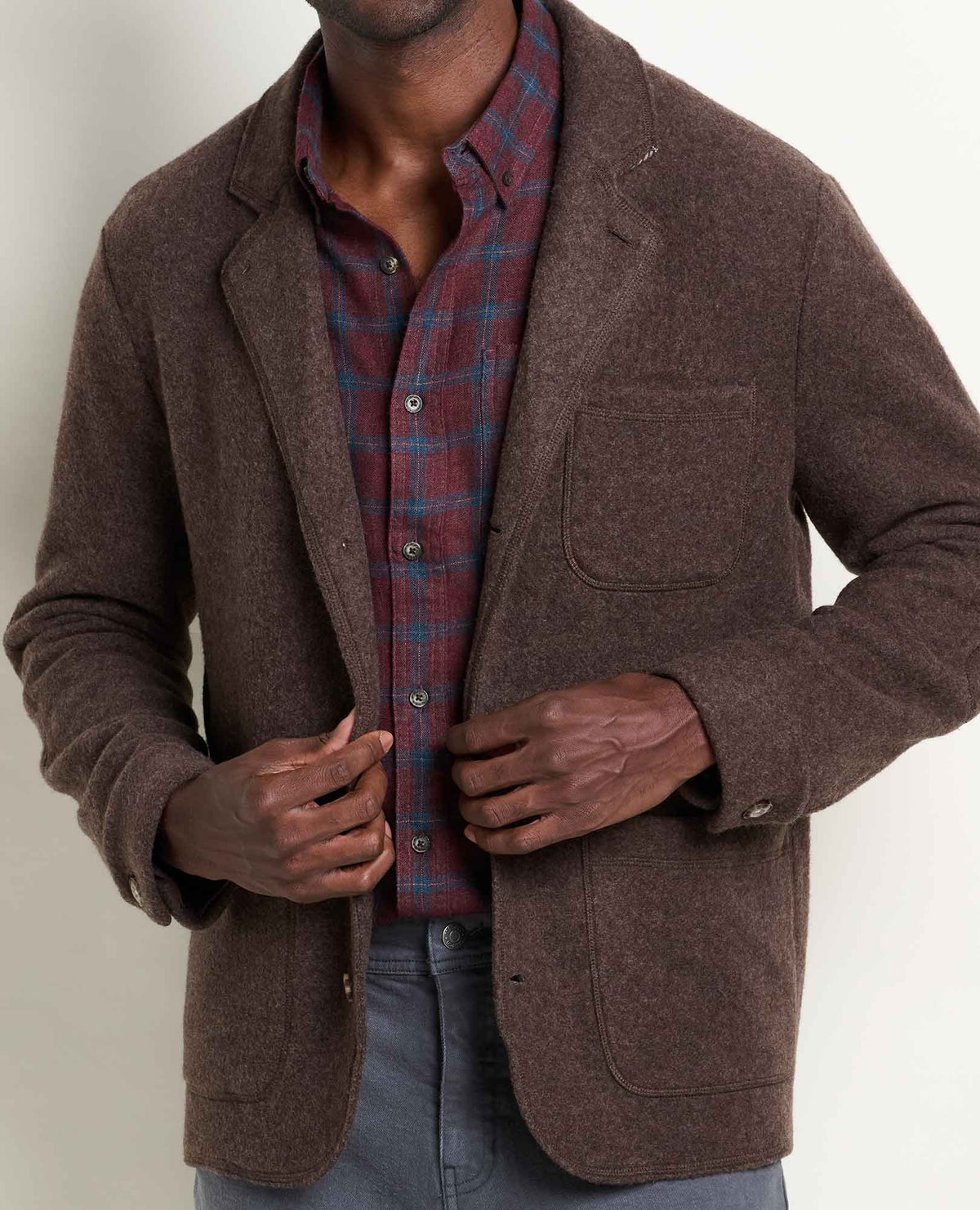 Toad&Co Men's Kennicott Blazer