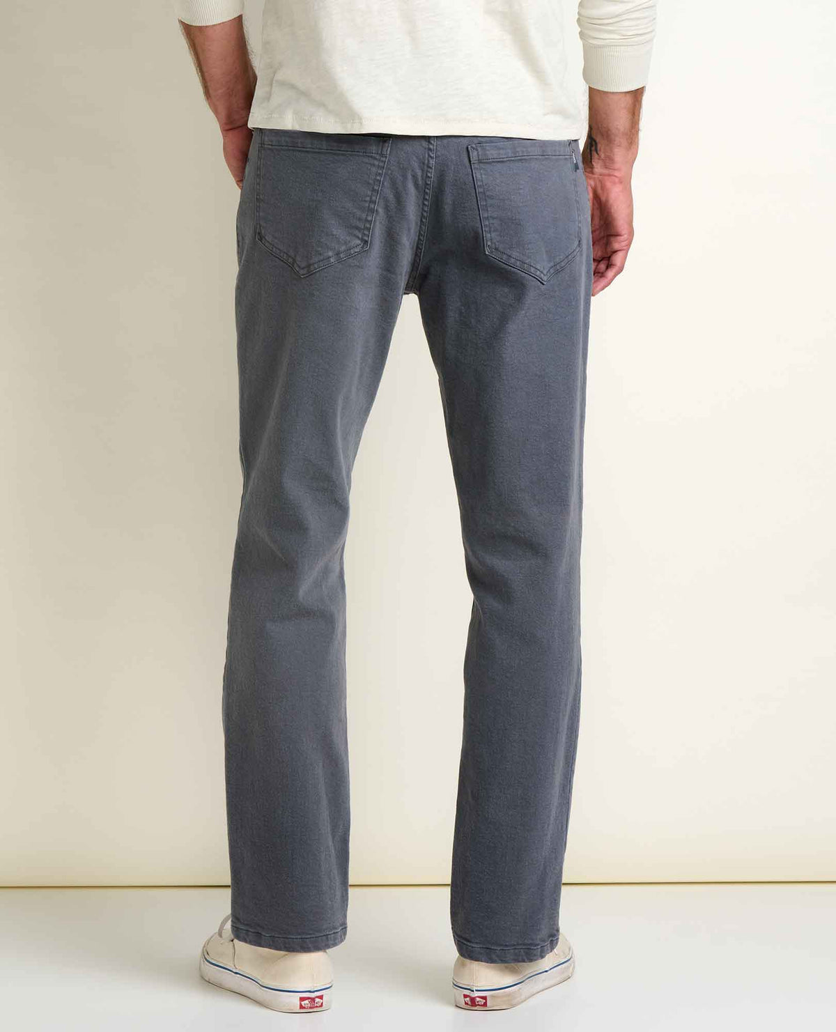 Toad&Co Balsam 5 Pocket Lean Pant - Organic Cotton Jeans by Toad&Co