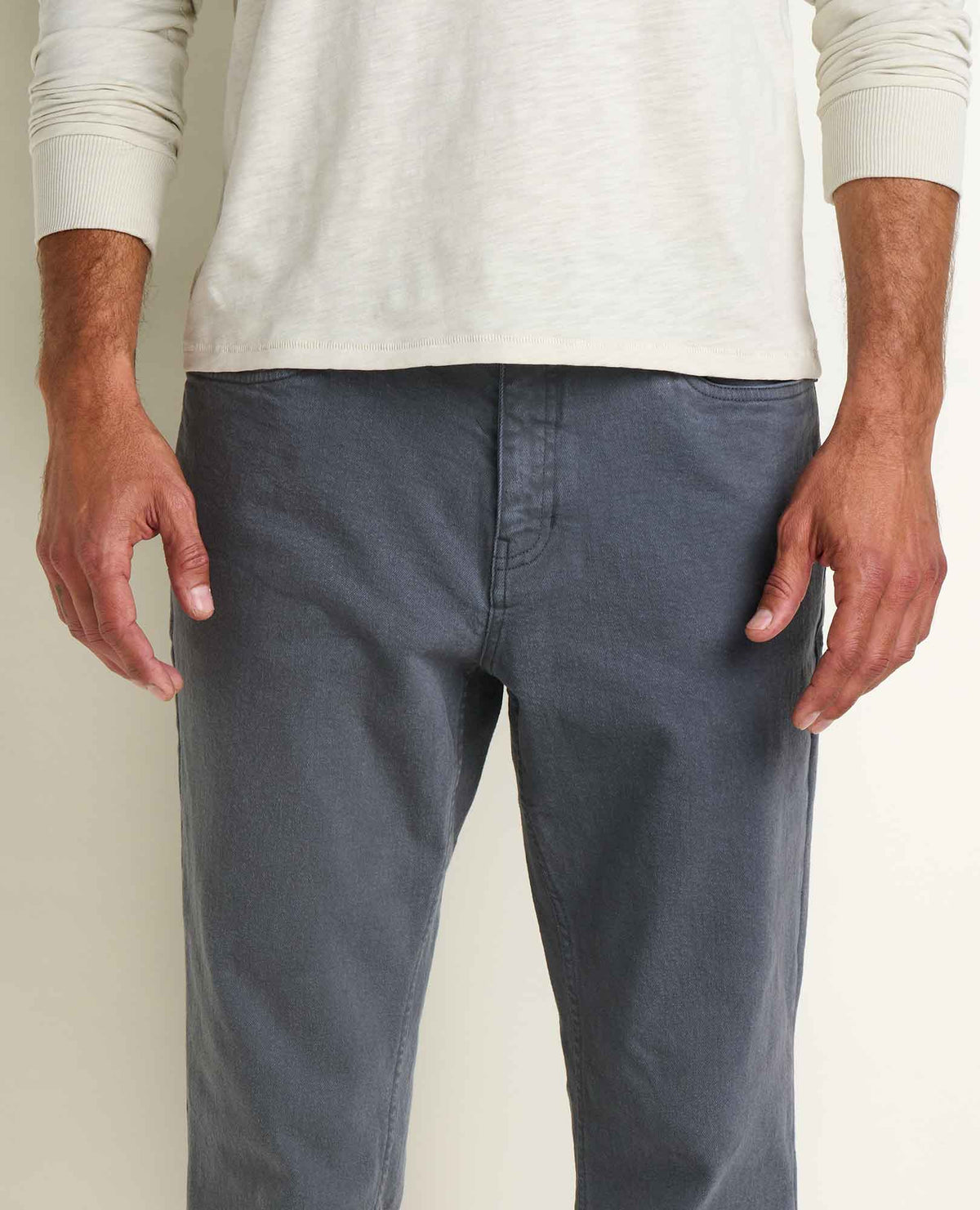 Toad&Co Balsam 5 Pocket Lean Pant - Organic Cotton Jeans by Toad&Co