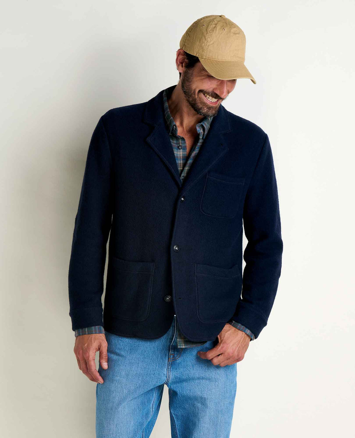 Toad&Co Men's Kennicott Blazer