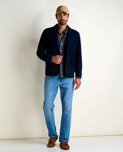 Toad&Co Men's Kennicott Blazer