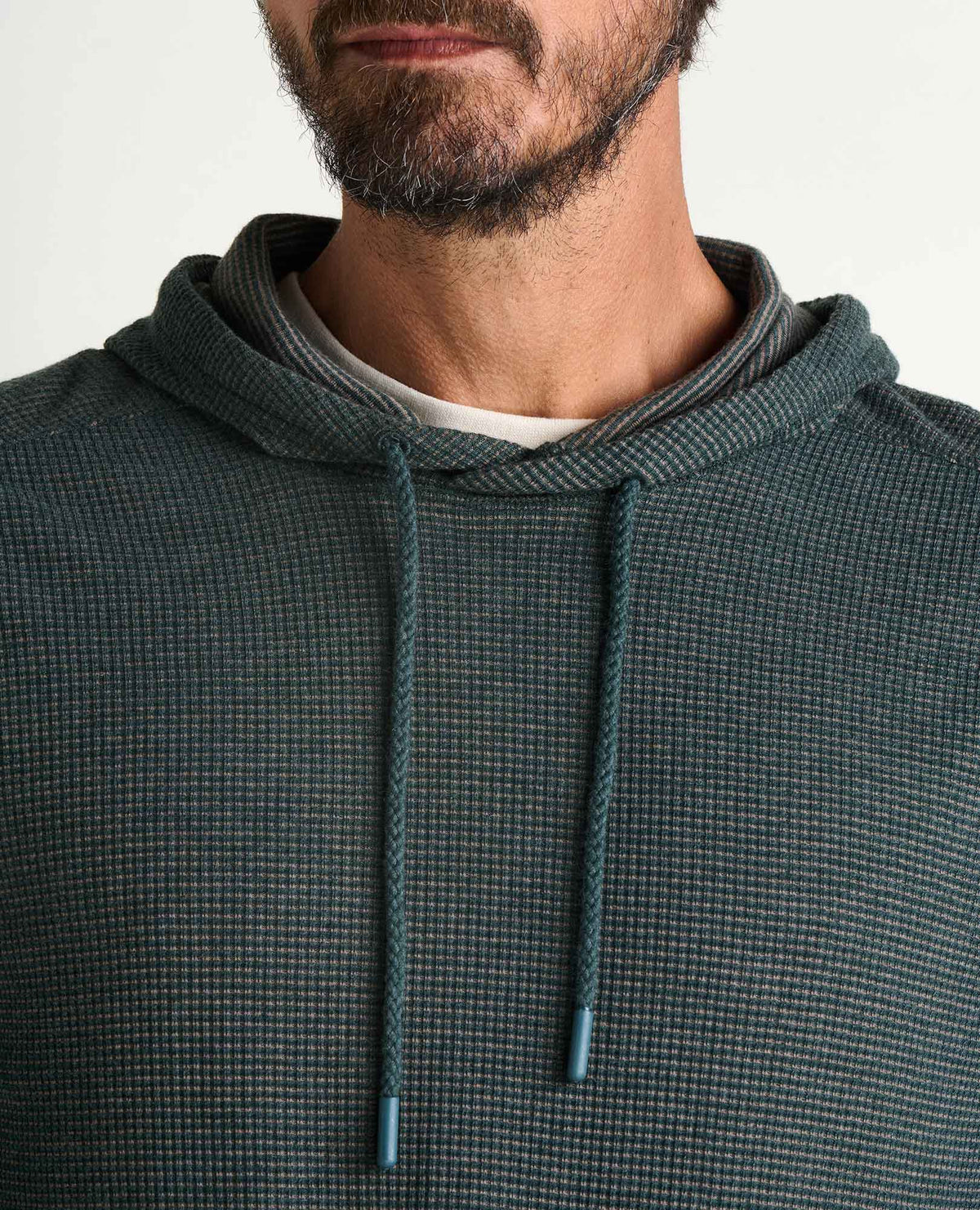 Toad&Co Men's Framer Eco-Friendly Waffle Hoodie - by Toad&Co