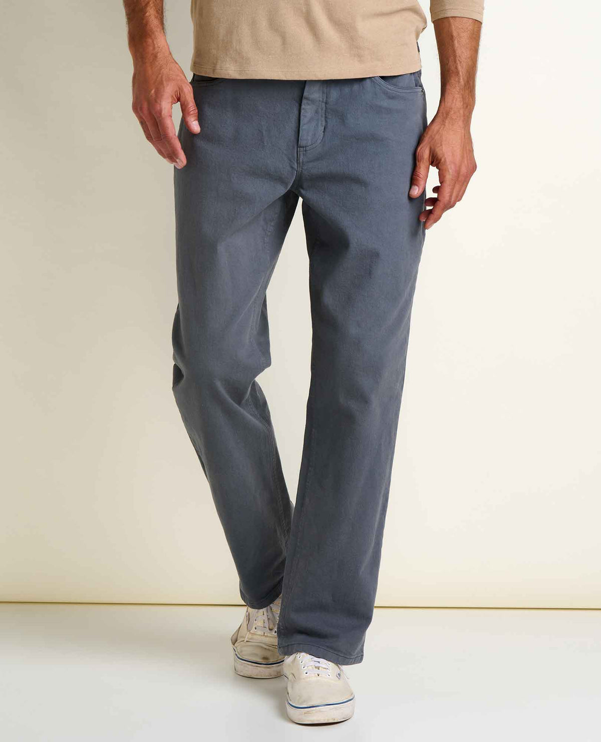 Toad&Co Balsam 5 Pocket Organic Cotton Jeans