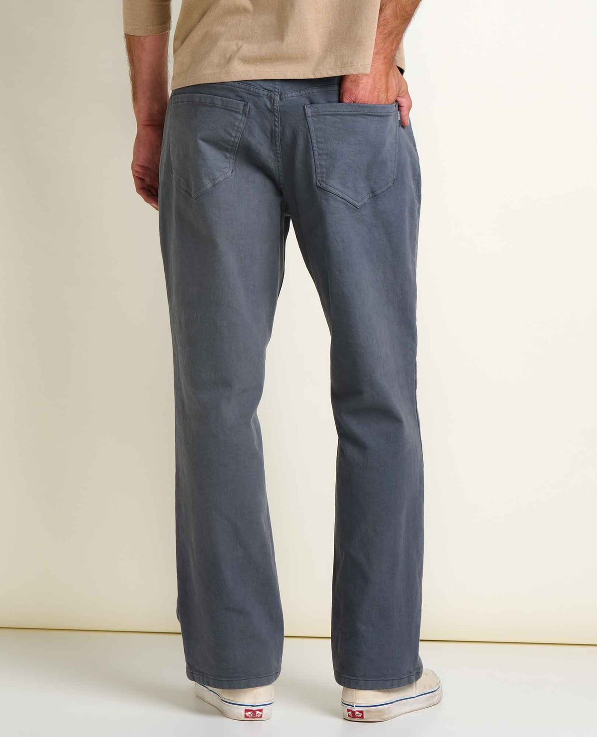 Toad&Co Balsam 5 Pocket Organic Cotton Jeans