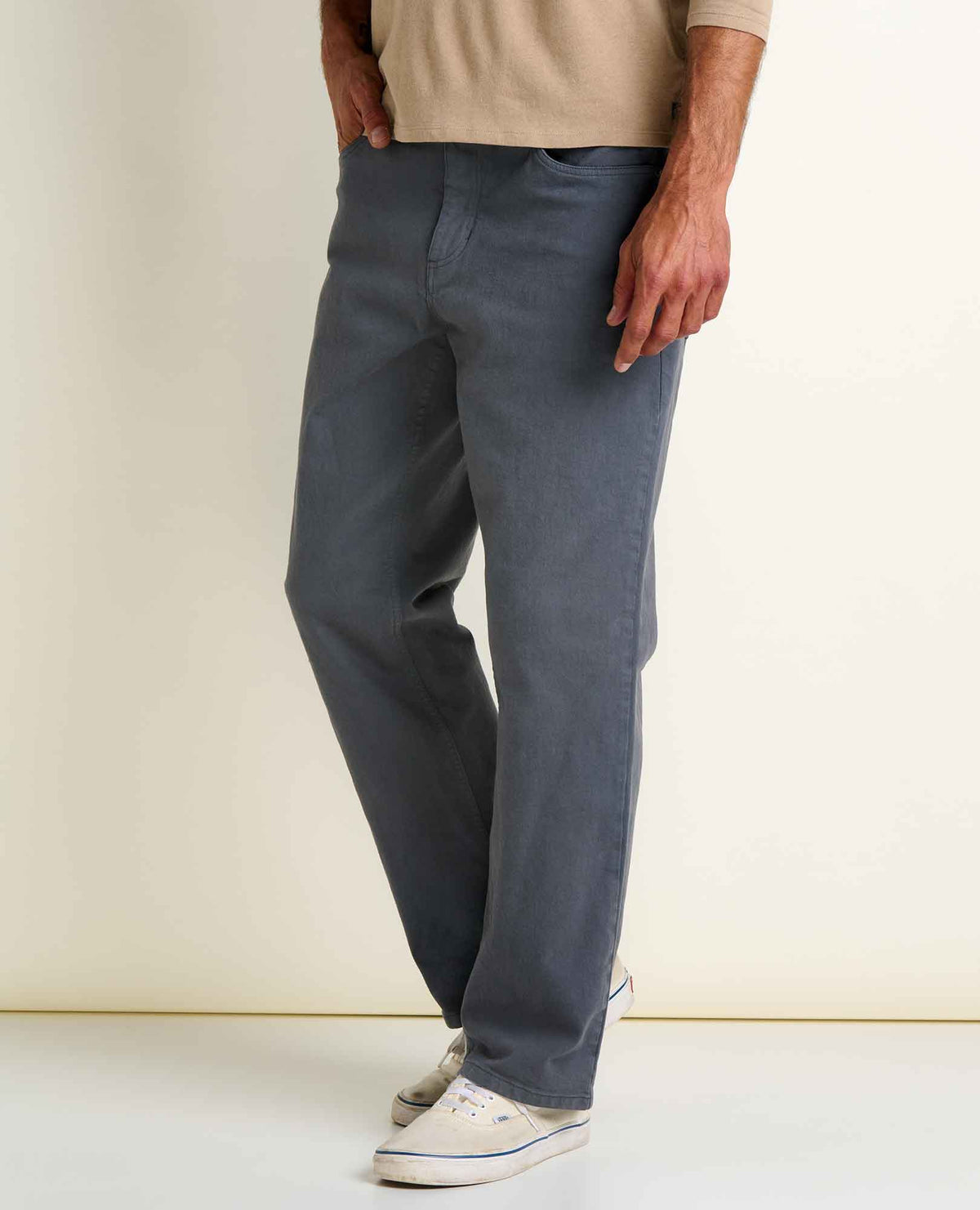 Toad&Co Balsam 5 Pocket Organic Cotton Jeans