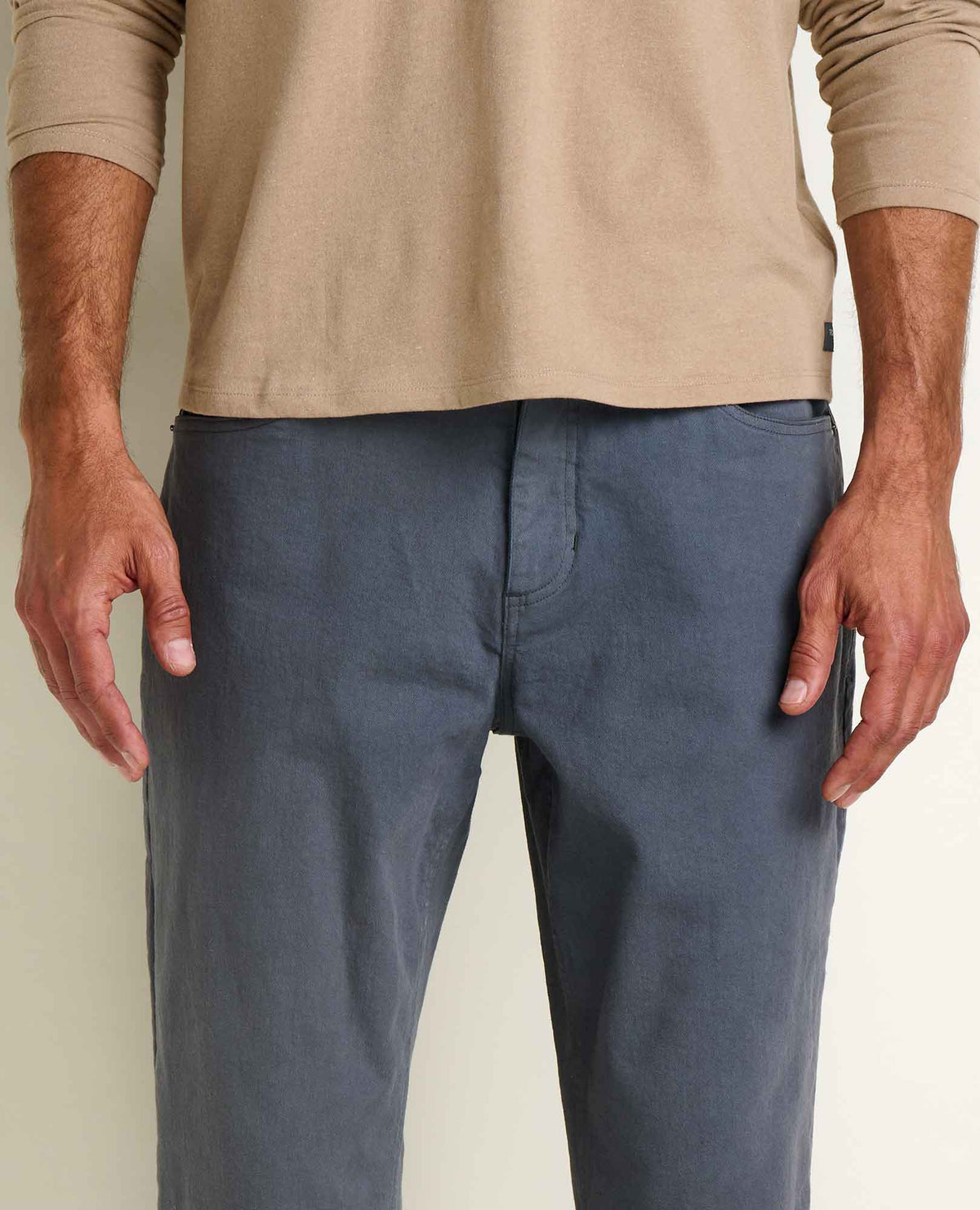 Toad&Co Balsam 5 Pocket Organic Cotton Jeans