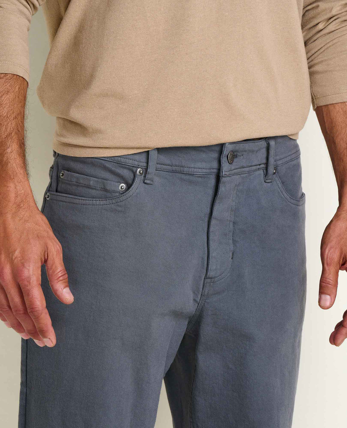 Toad&Co Balsam 5 Pocket Organic Cotton Jeans