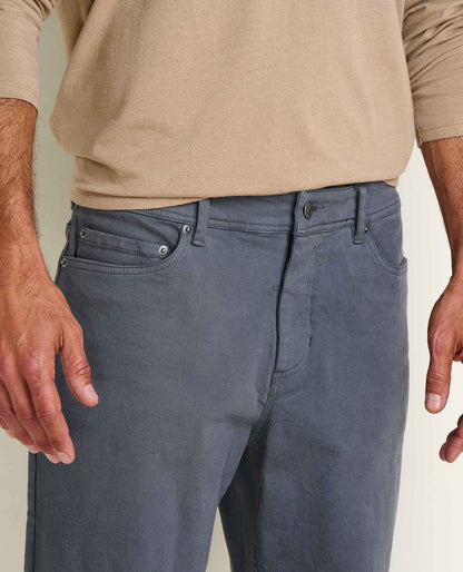 Toad&Co Balsam 5 Pocket Organic Cotton Jeans