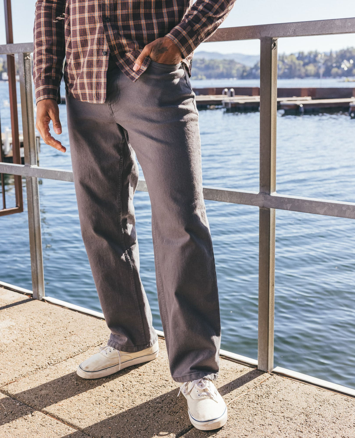 Toad&Co Balsam 5 Pocket Organic Cotton Jeans