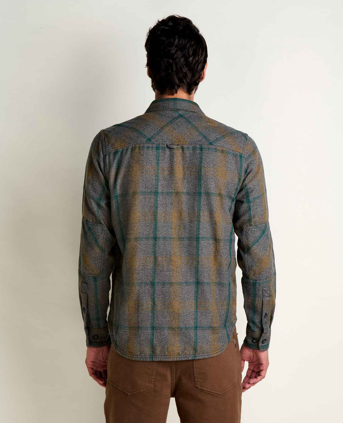 Toad&Co Men's Ranchero Long Sleeve Shirt - 100% Recycled by Toad&Co