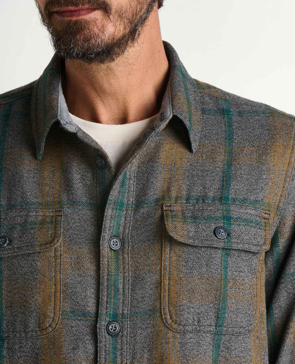 Toad&Co Men's Ranchero Long Sleeve Shirt - 100% Recycled by Toad&Co