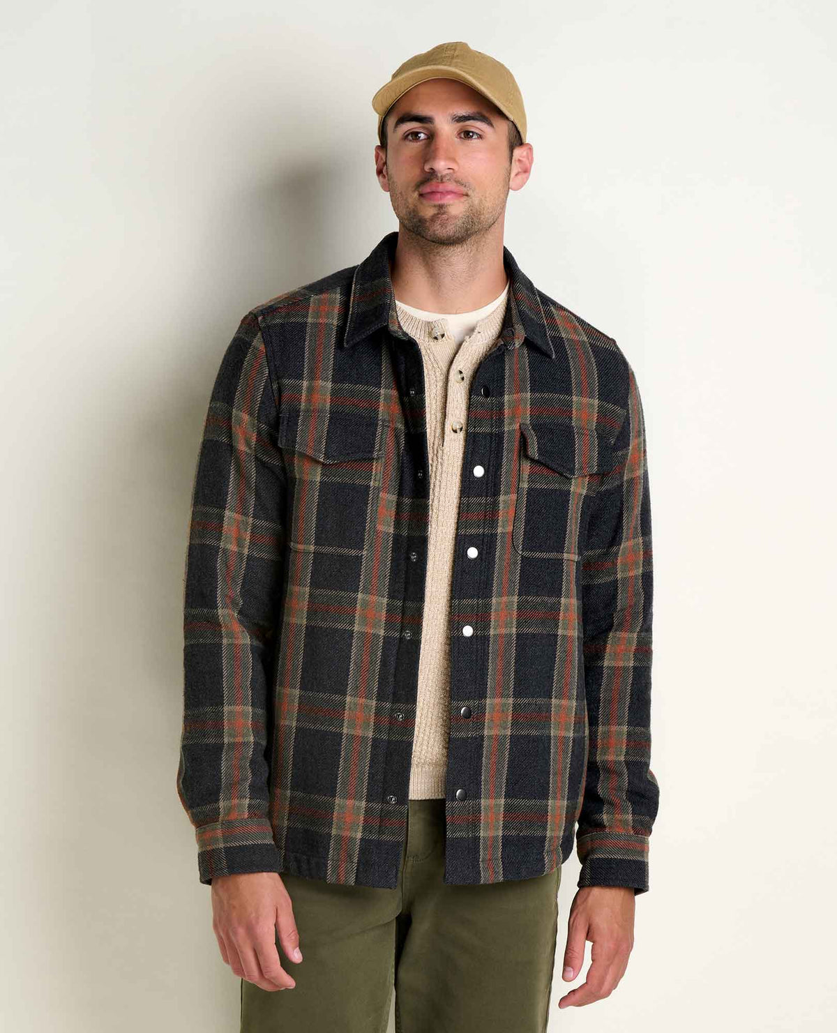 Toad&Co Men's Mojac Heavyweight Shirt Jacket