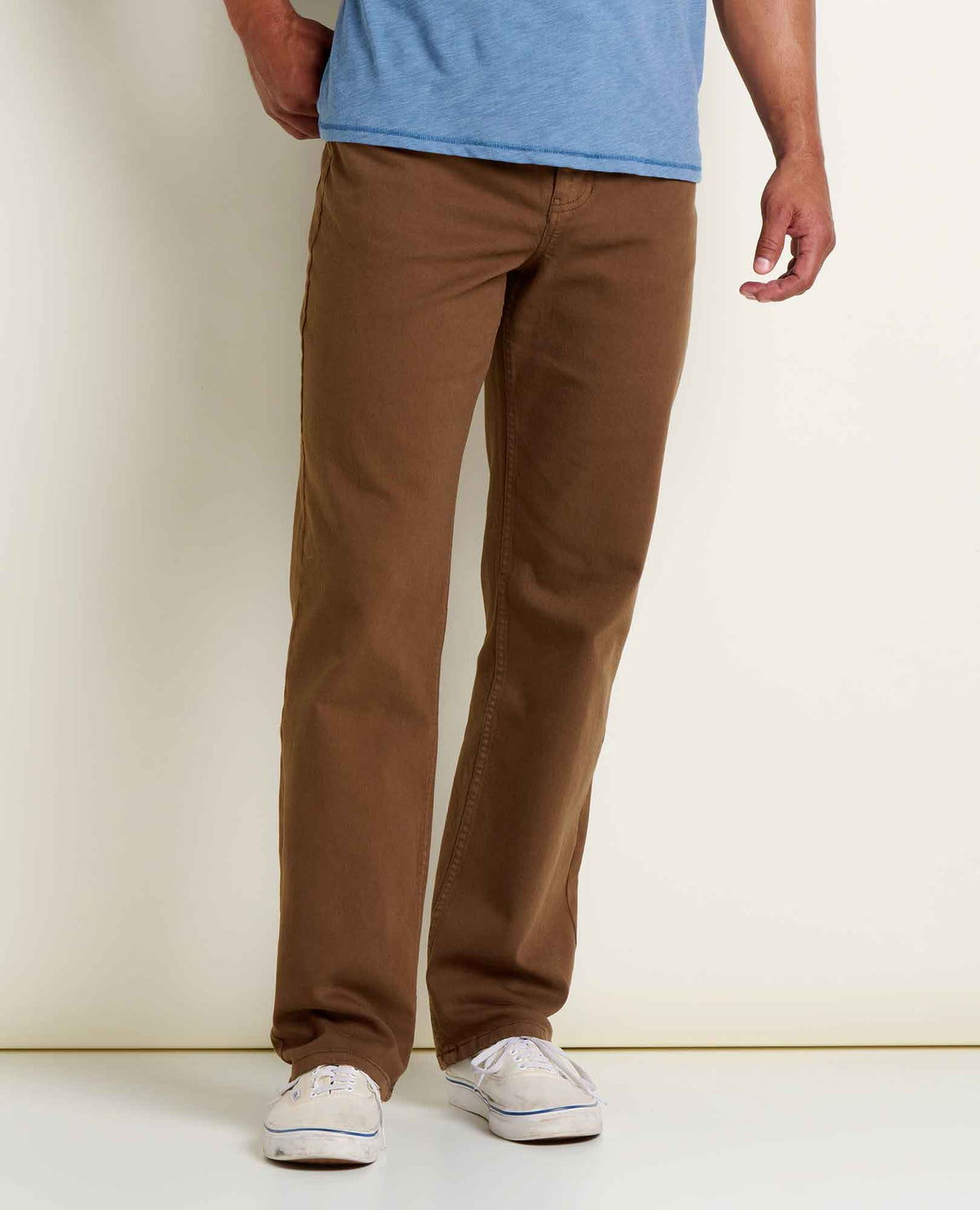 Toad&Co Balsam 5 Pocket Organic Cotton Jeans