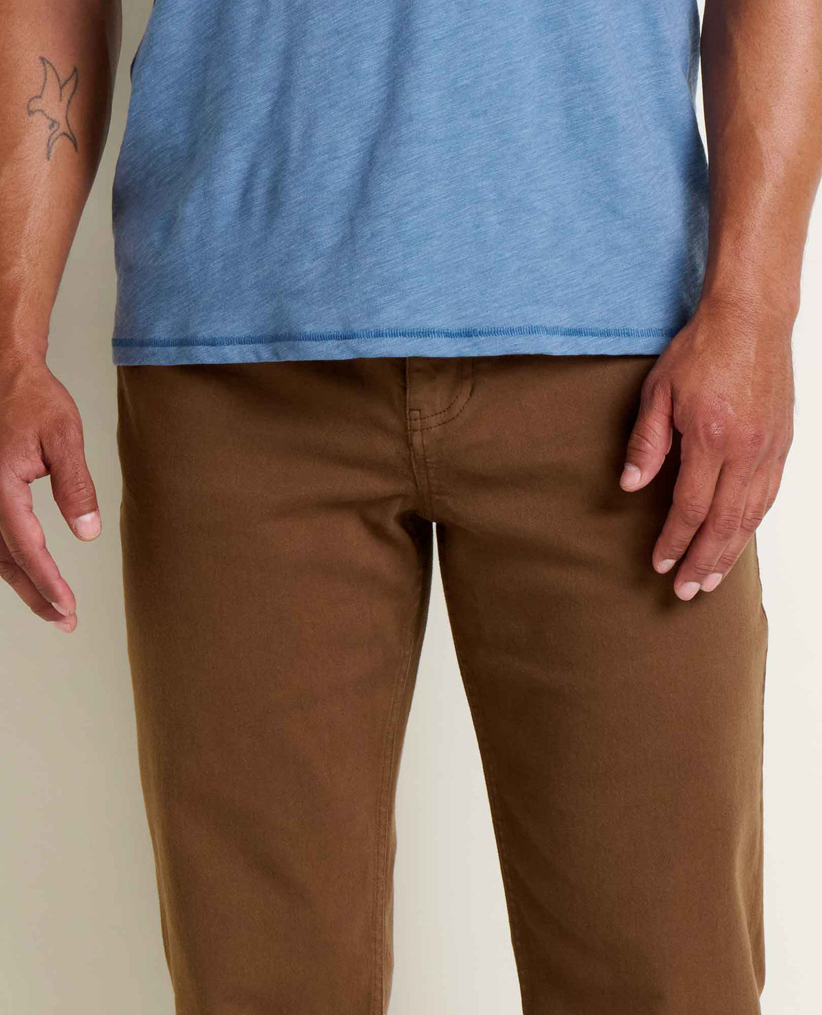 Toad&Co Balsam 5 Pocket Organic Cotton Jeans
