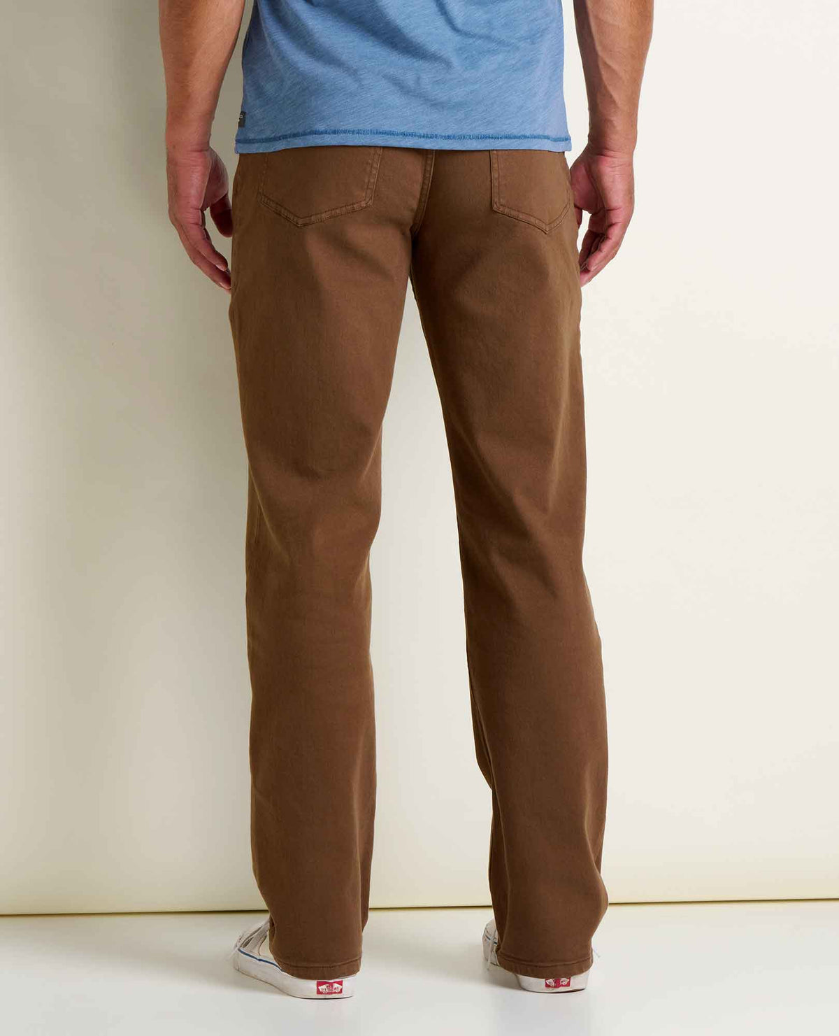 Toad&Co Balsam 5 Pocket Organic Cotton Jeans