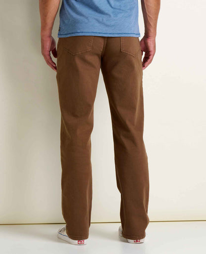Toad&Co Balsam 5 Pocket Organic Cotton Jeans