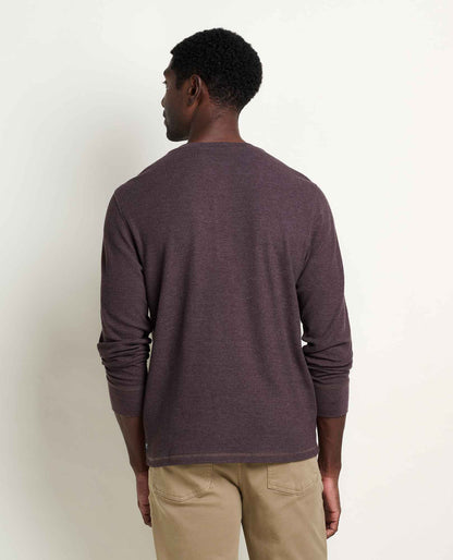 Toad&Co Framer Long Sleeve Henley