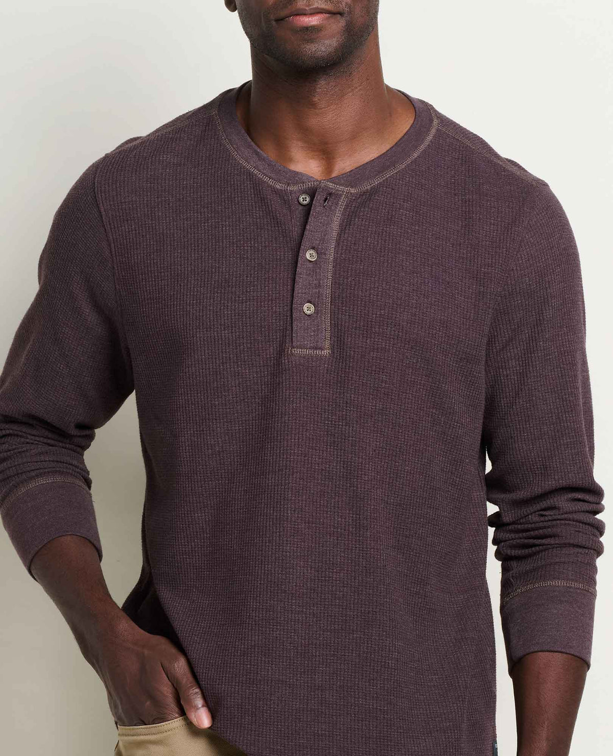 Toad&Co Framer Long Sleeve Henley