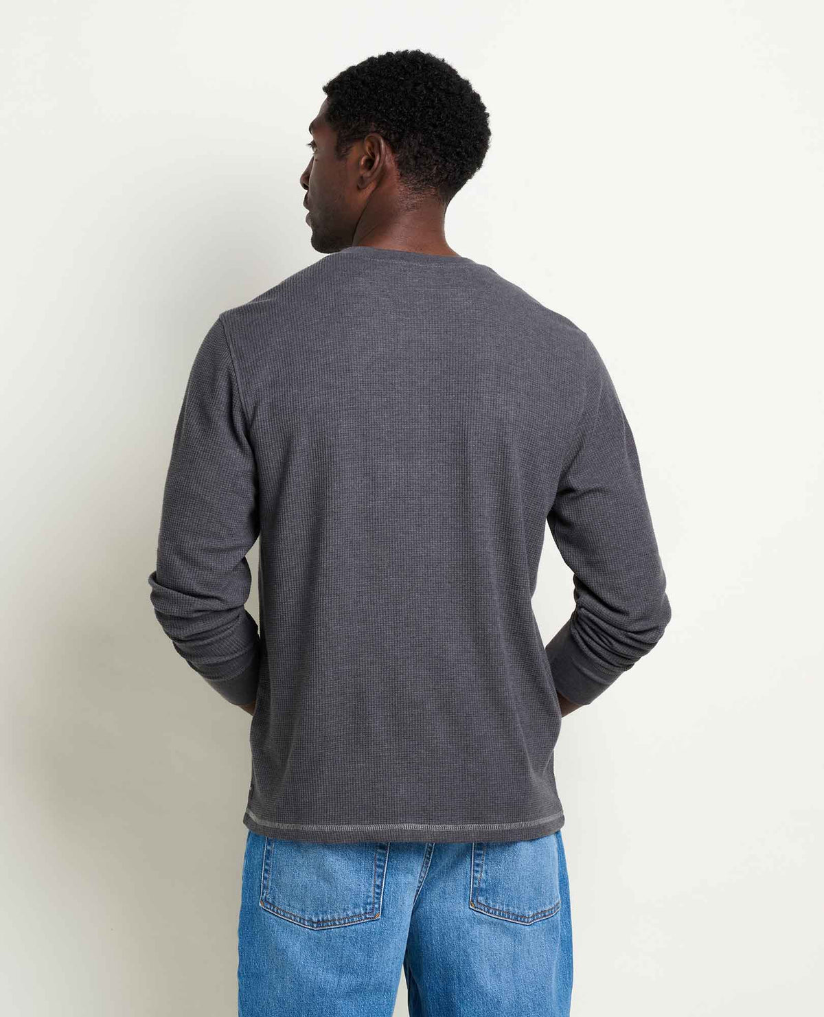 Toad&Co Framer Long Sleeve Henley