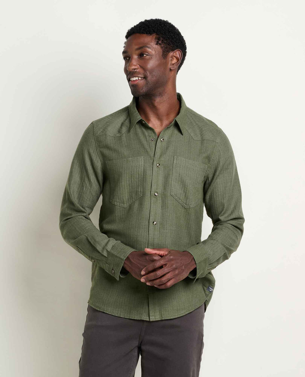 Toad&Co Airsmyth Western Shirt
