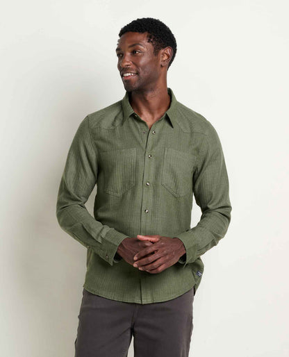 Toad&Co Airsmyth Western Shirt