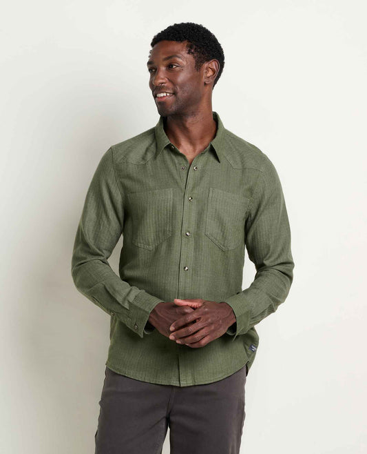 Toad&Co Airsmyth Western Shirt