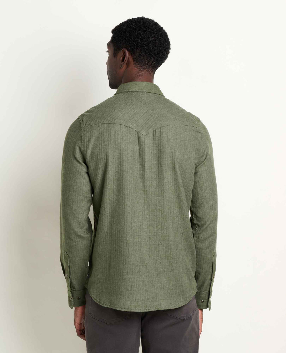 Toad&Co Airsmyth Western Shirt