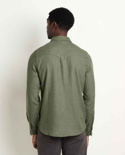 Toad&Co Airsmyth Western Shirt