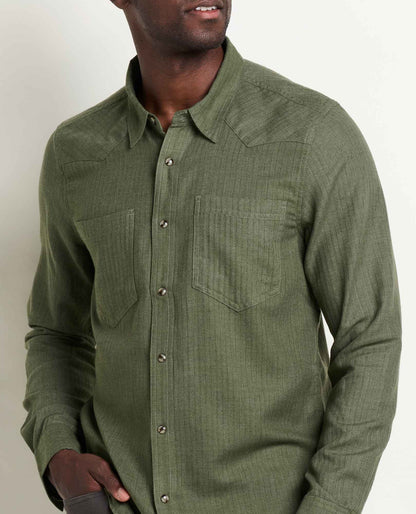 Toad&Co Airsmyth Western Shirt