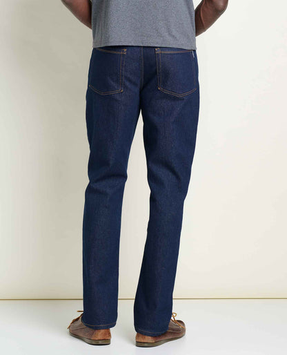 Toad&Co Men's Tamarack Slim Blue Jean