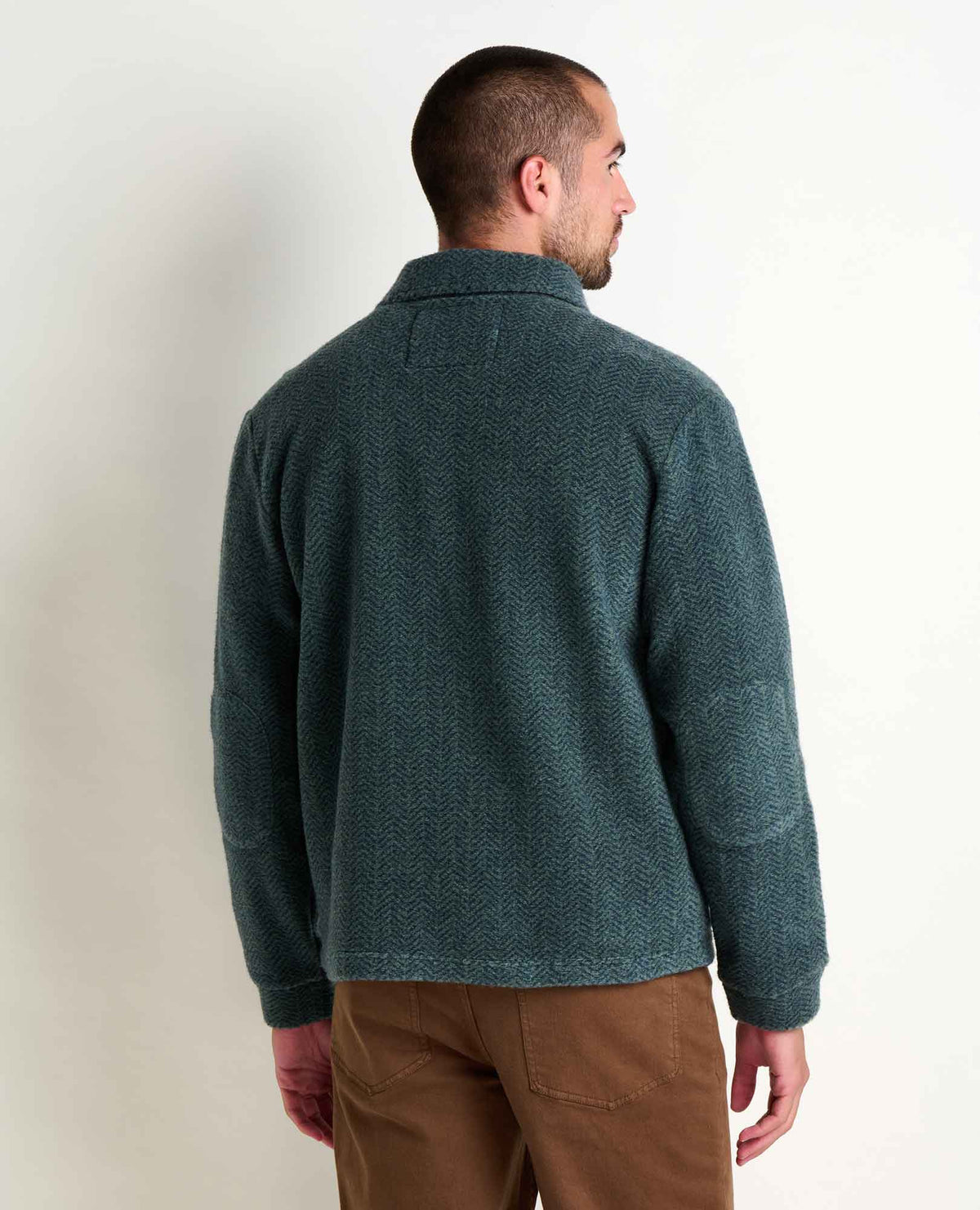 Toad&Co Men's Cabinside Fleece Pullover