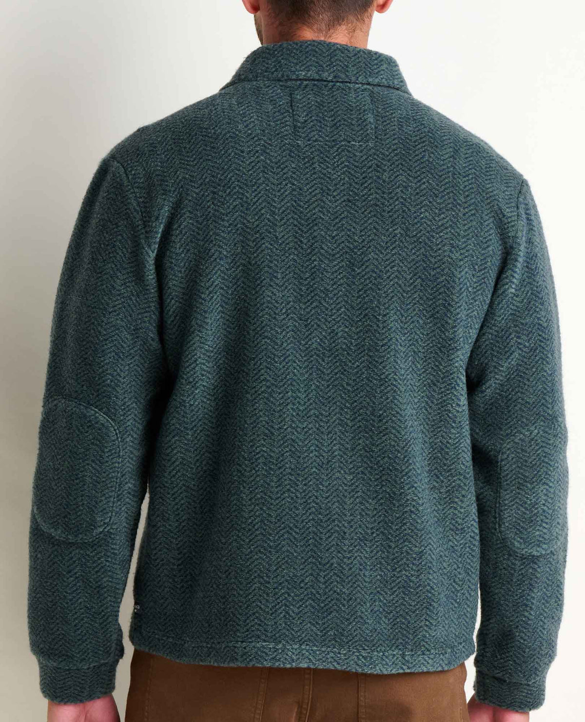 Toad&Co Men's Cabinside Fleece Pullover