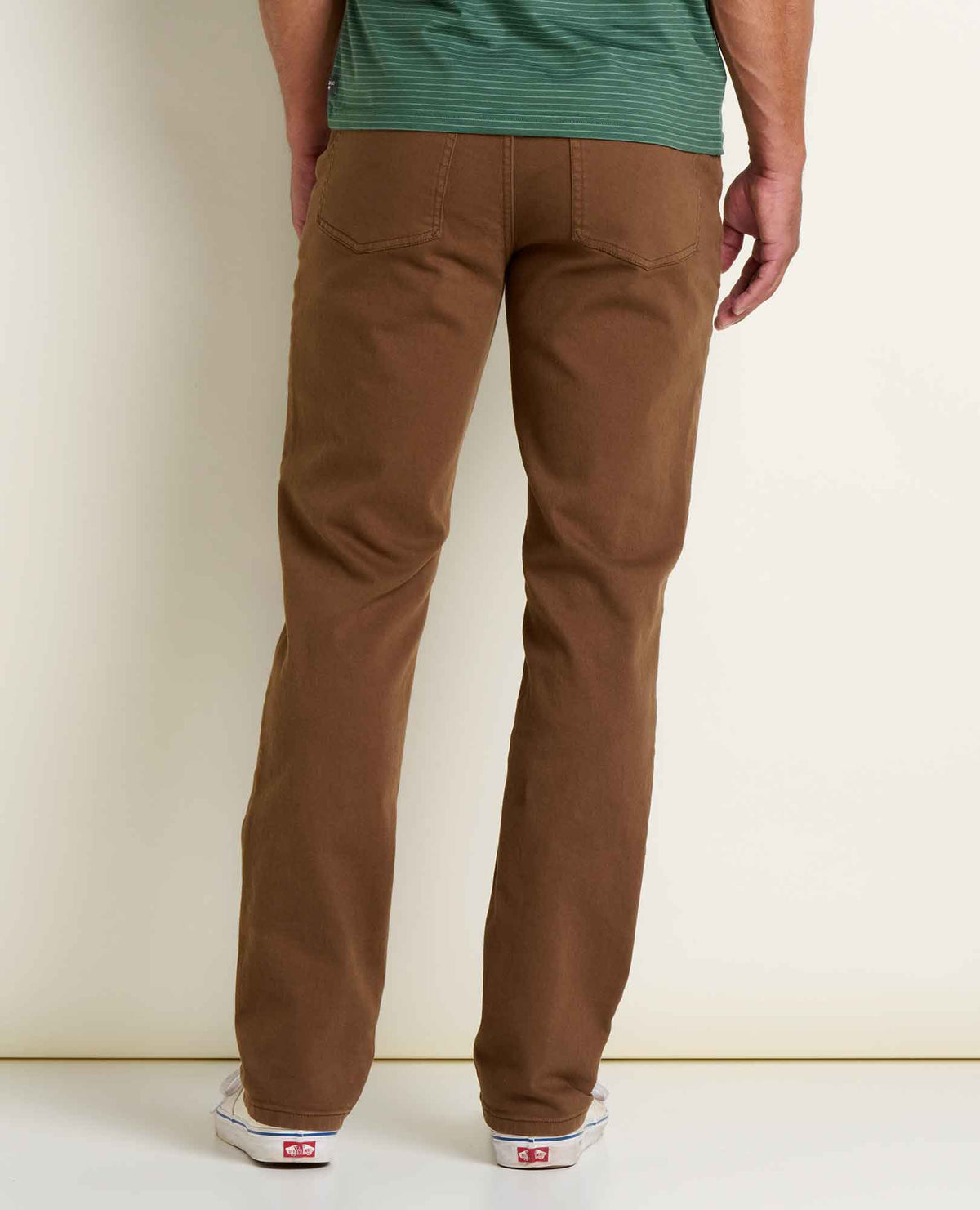 Toad&Co Balsam 5 Pocket Lean Pant - Organic Cotton Jeans by Toad&Co