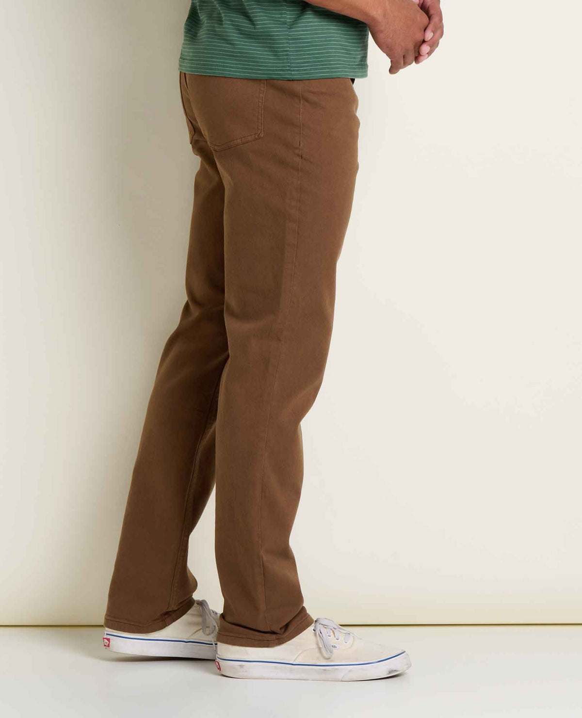 Toad&Co Balsam 5 Pocket Lean Pant - Organic Cotton Jeans by Toad&Co