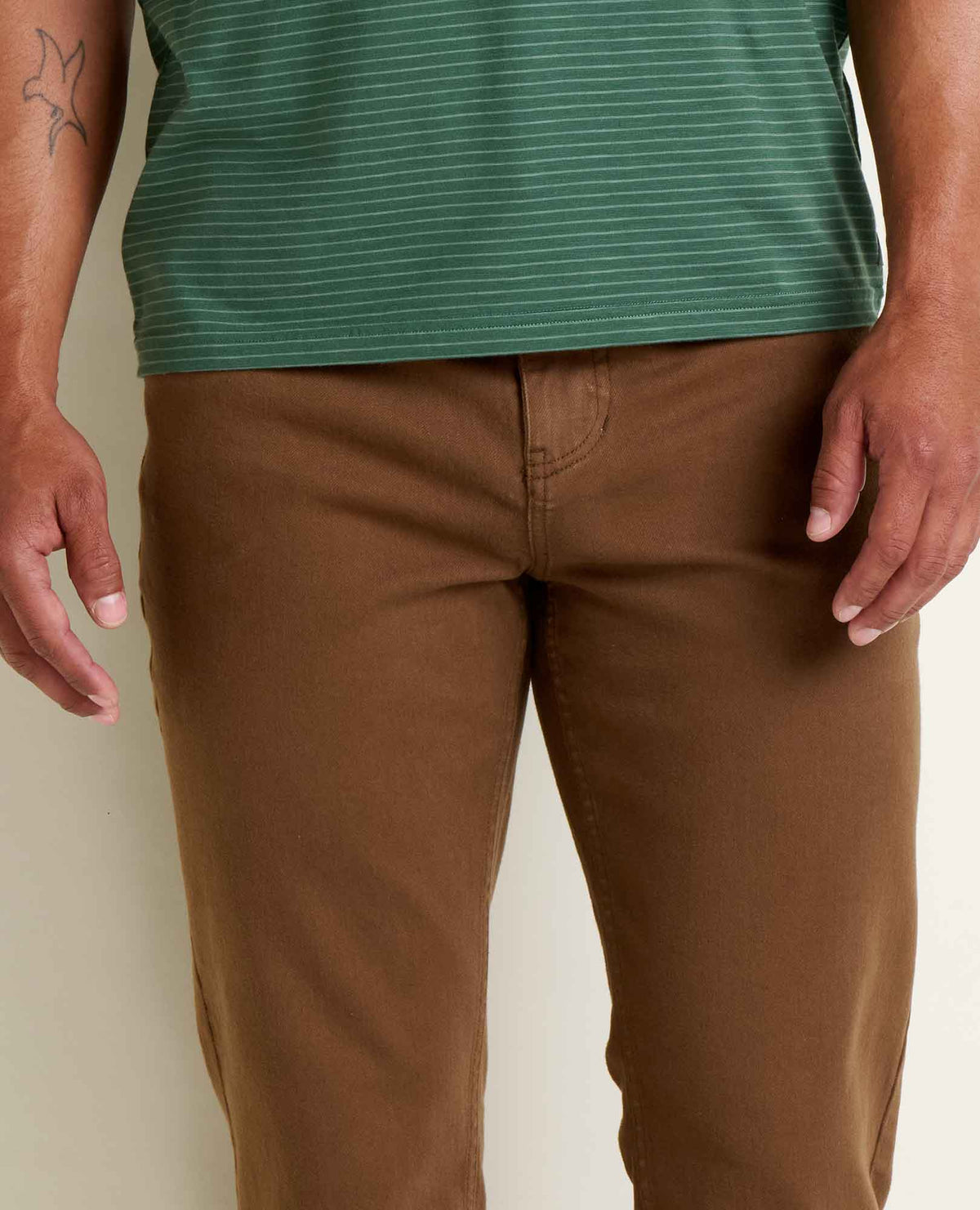 Toad&Co Balsam 5 Pocket Lean Pant - Organic Cotton Jeans by Toad&Co